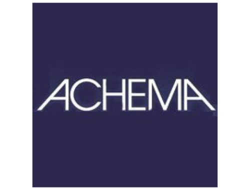 Achema / Frankfurt