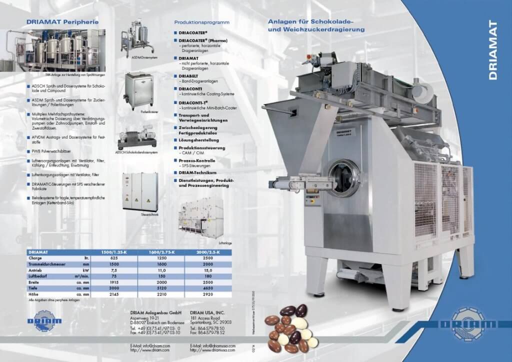 Driamat Driam Anlagenbau GmbH