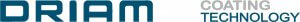 Schriftzug Coating Technology – lang Driam Coating Technology